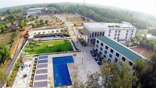 UVA Meridian Bay Resort & Spa, Забронировать Курортный отель Отели Кундапур с завтраком, Завтраки