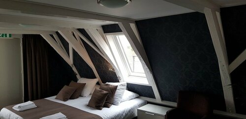 Hotel Anna Casparii, Varaa Hotelli Harlingen Friesland