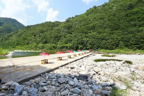 Inje Tourist Hotel, Rezervovat Hotel Inje Gangwon-Do