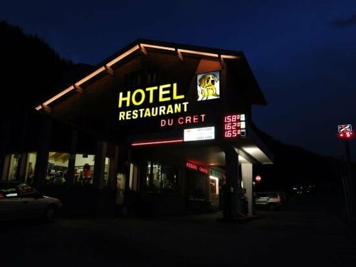 Hotel Restaurant du Crêt, Varaa Hotelli Hotellit Verbier - St.Bernard aamiaisella, Aamiainen