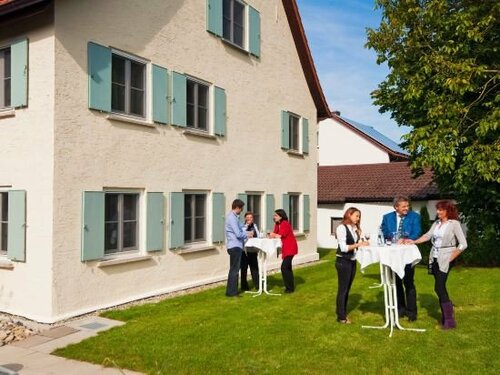 Hotel Restaurant Klosterhof, Забронировать Отель Отели Gutenzell-Hürbel с парковкой, Парковка