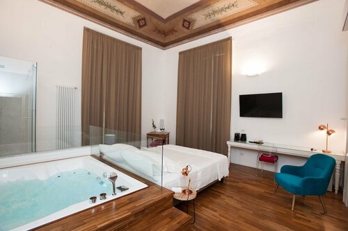 Naca Suite, Забронировать Отель «постель и завтрак» СПА-отели Катании, рядом с Roman Theatre of Catania, SPA-услуги