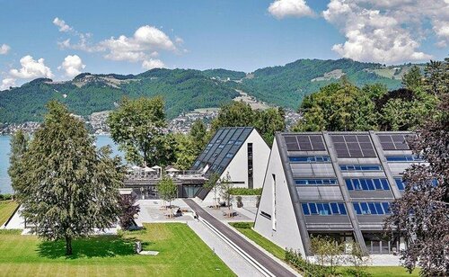 Waldhaus Hotel im Deltapark Vitalresort
