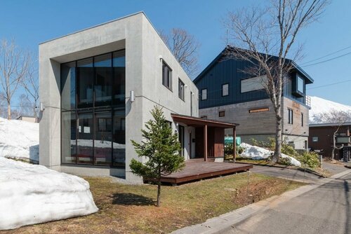 Yuki Ten by H2 Life, Rezervasyon Tatil Evi Hokkaido otoparklı oteller, Otopark