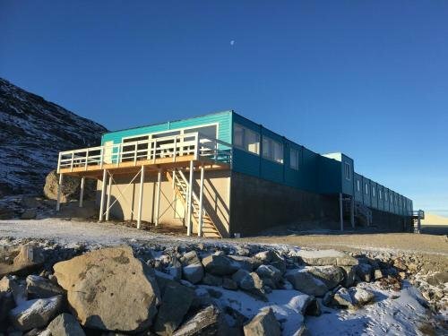 Blue Trail Guesthouse, Забронировать Отель Илулиссат коммуна Аванаата