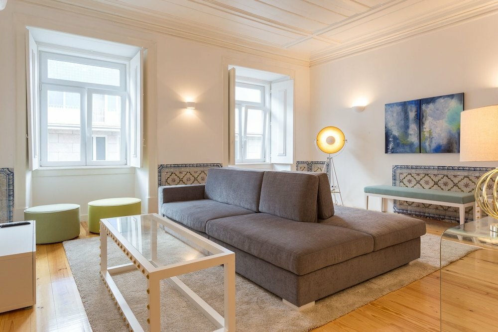 Chiado Apartment Holiday Rental In Lisbon