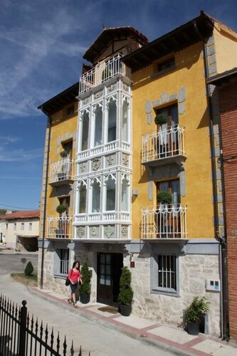 Hotel Boutique Valle de Oca, Забронировать Отель Вильянасур-Рио-де-Ока Burgos Province