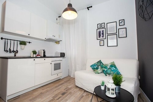Apartment Mamiani 6, Забронировать Апартаменты/квартира Милан Ломбардия, рядом с Чимиано