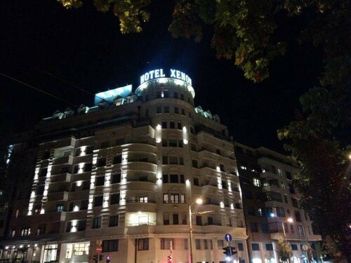 Xenon Hotel & SPA, Забронировать Курортный отель Отели Белграда с бассейном, Бассейн