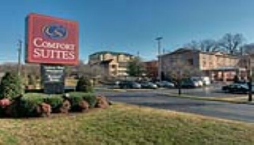 Comfort Suites Nashville Airport - BNA, Забронировать Отель Нэшвилл Нэшвилл