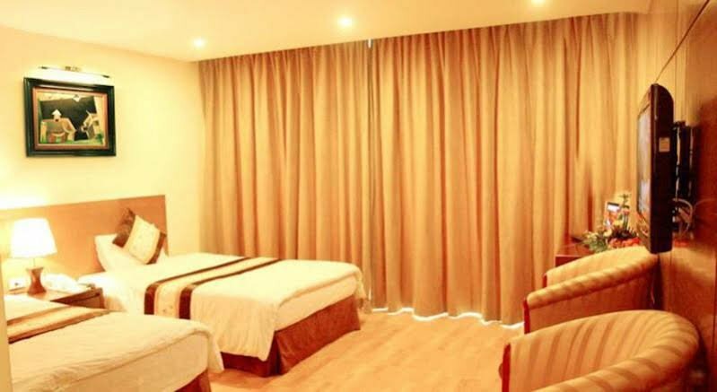 Hanoi Lucky II Hotel