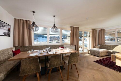 Harmls Aparthotel, Забронировать Апарт-отель Флахау Salzburger Sportwelt