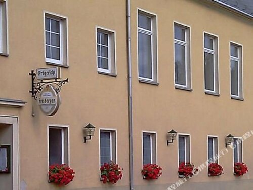 Erbgericht Gaststaette - Pension, Забронировать Отель Рабенау Ore Mountains