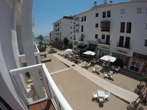 Duquesa Harbour Club Aparthotel, Prenota Residence Hotel a Castillo de la Duquesa con parcheggio, Parcheggio