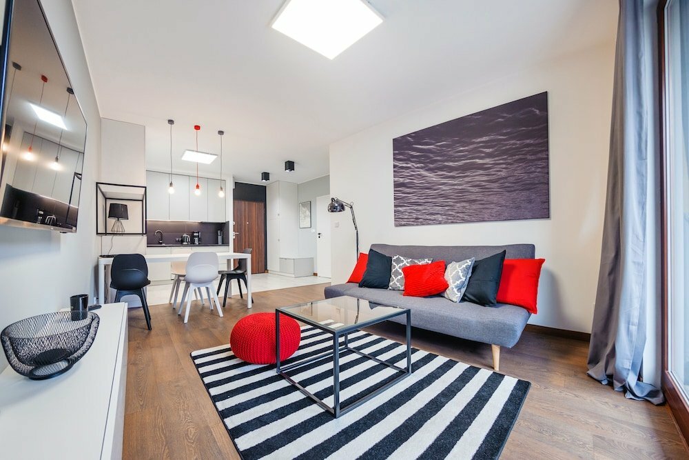 Apartamenty Sun & Snow Aura
