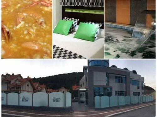 La Traina, Забронировать Отель Отели Аргоньос с парковкой, Парковка