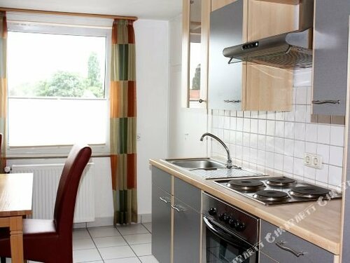 Schäfers Hotel, Забронировать Отель Клоппенбург 