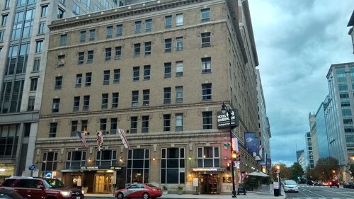 Hotel Harrington, Забронировать Отель Northwest Вашингтон