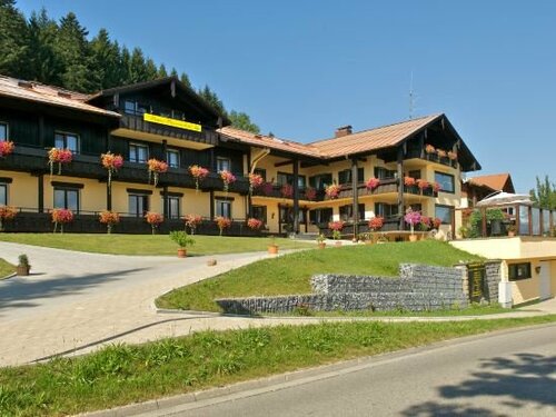 Allgäuer Panoramahotel, Rezervasyon Otel Oberstaufen Bavyera