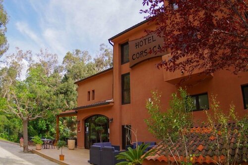Hotel Corsica - Porto Corse, Забронировать Отель Порто Gulf of Porto, рядом с Пляж Porto