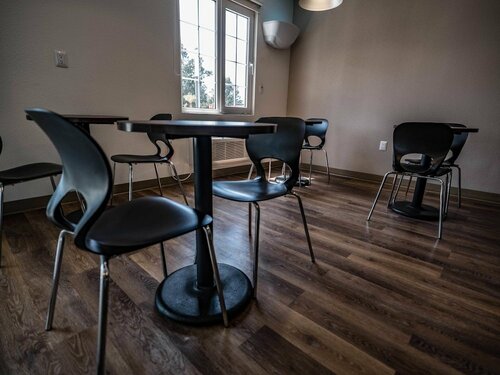 Extended Suites Chihuahua La Juventud, Buchen Sie Aparthotel Aparthotels in Chihuahua, Aparthotel