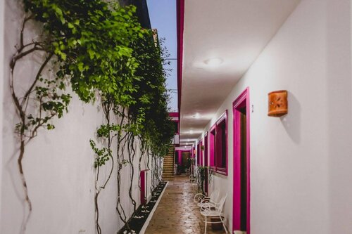 Hotel Gran Centenario, Book Hotel Hoteller i Yucatán med parkering, Parkering