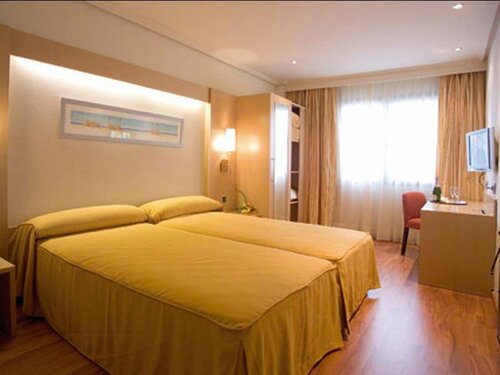 Abba Rambla Hotel, Забронировать Отель Старый город Барселона