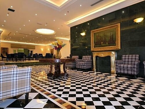 Royal Mirage Hotel and Apartments, Boek Hotel Doha hotels met ontbijt, Ontbijt