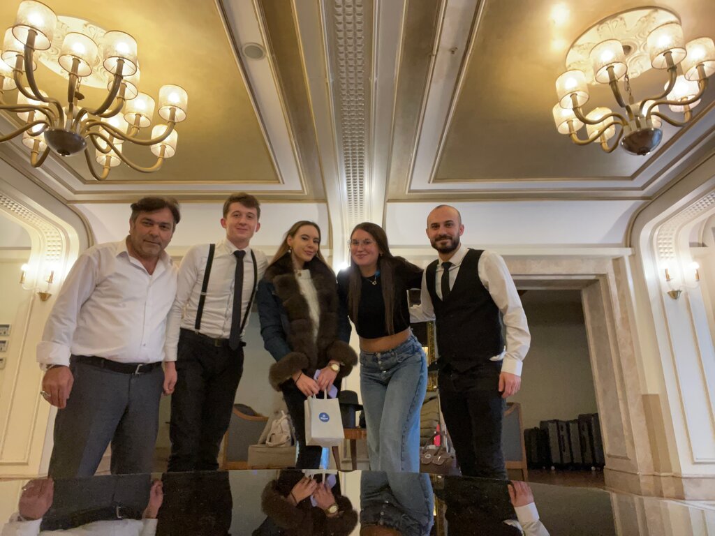 Manesol Galata Boutique Hotel