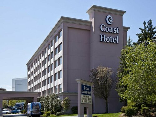 Coast Gateway Hotel, Rezervovat Hotel SeaTac Washington (state)