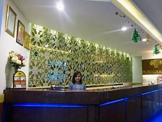 Hotel New Puri Garden Airport Semarang