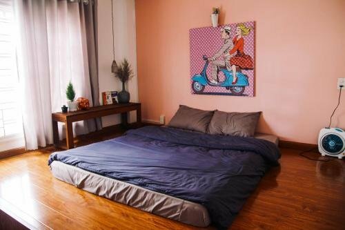 GoGo Dalat Hostel, Забронировать Хостел Далат Ламдонг, рядом с Рынок Далата