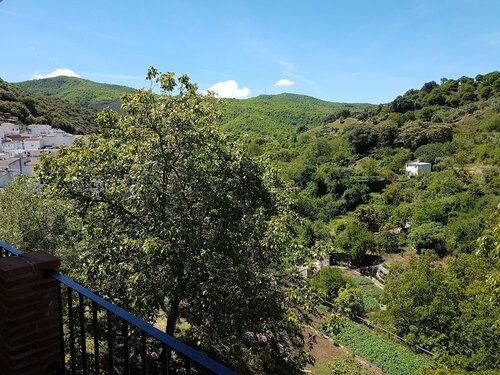 Casa La Abuela, Rezerwuj Hotel Igualeja Andaluzja