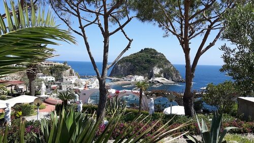 Hotel Casa Adolfo Ischia, Забронировать Отель Отели Серрара с парковкой, Парковка