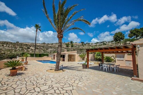 Alice - Holiday Home With Private Swimming Pool In Benissa, Забронировать Отель Отели в центре Бениса, в центре