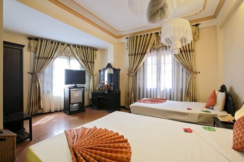 Acacia Heritage Hotel, Забронировать Отель Отели Хойан с бассейном, рядом с Assembly Hall of Fujian Chinese, Бассейн