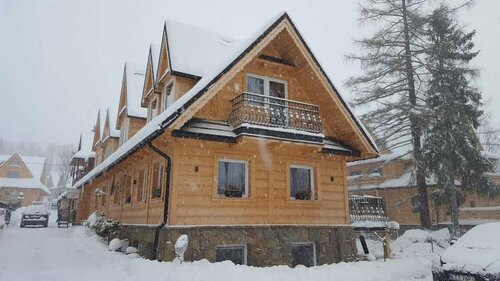 Pokoje Gościnne Benita, Book Pension Zakopane 