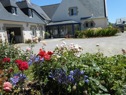 Petit Châtelet bis, Réserver Hôtel Hôtels à Bretagne avec parking, Parking