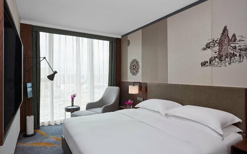 Sheraton Kunming, Reserva ahora Hotel Hoteles en Yunnan con piscina, Piscina