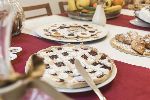 Mulberry House, Boek Bed and Breakfast Trani Apulië