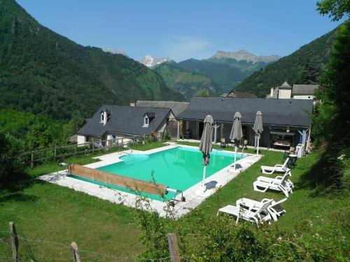 Chambres Dhôtes Pouquette, Забронировать Отель Сет-Эгён Pyrenees National Park