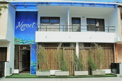 Hotel Monet, Buchen Sie Hotel Cauca Hotels mit Frühstück, Frühstück