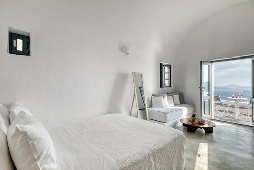 Nostos Apartments Fira, Забронировать Апартаменты/квартира Ия 