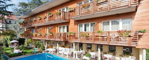 Hotel Aster, Забронировать Отель Меран Аоста