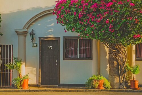 Hotel Cosmos Don Carlos, Rezervați Hotel Hoteluri în Mexicali cu mic dejun, Mic dejun