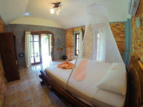 Golden Pearl Beach Resort, Забронировать Курортный отель Саладан Краби