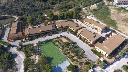 Baia Renella Residence, Buchen Sie Hotel Hotels in Sciacca mit Parkplatz, Parkplätze