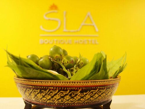 Sla Boutique Hostel, Забронировать Хостел Хостелы Даун Пен, Хостел