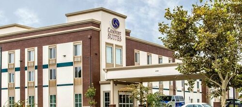 Comfort Suites Woodland - Sacramento Airport