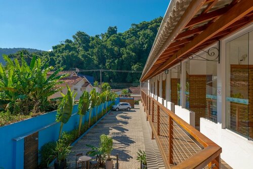 Pousada Vila Barequeçaba, Забронировать Гостевой дом Сан-Себастьян Sao Sebastiao Coast